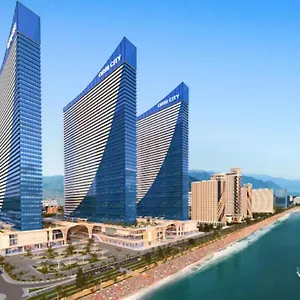 Апартаменты Orbi City - Sky, Батуми