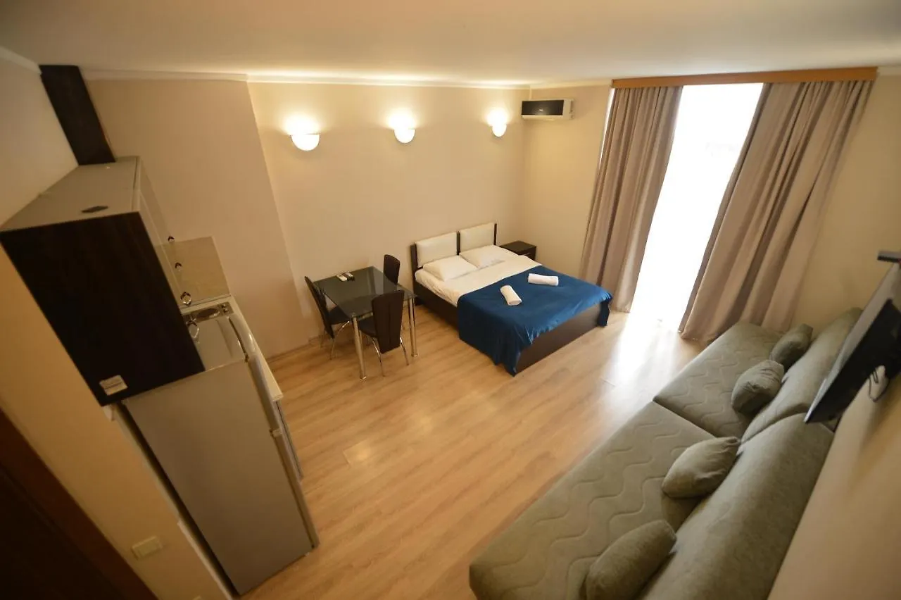 Orbi Batumi Apart Hotel Sea View 0*,