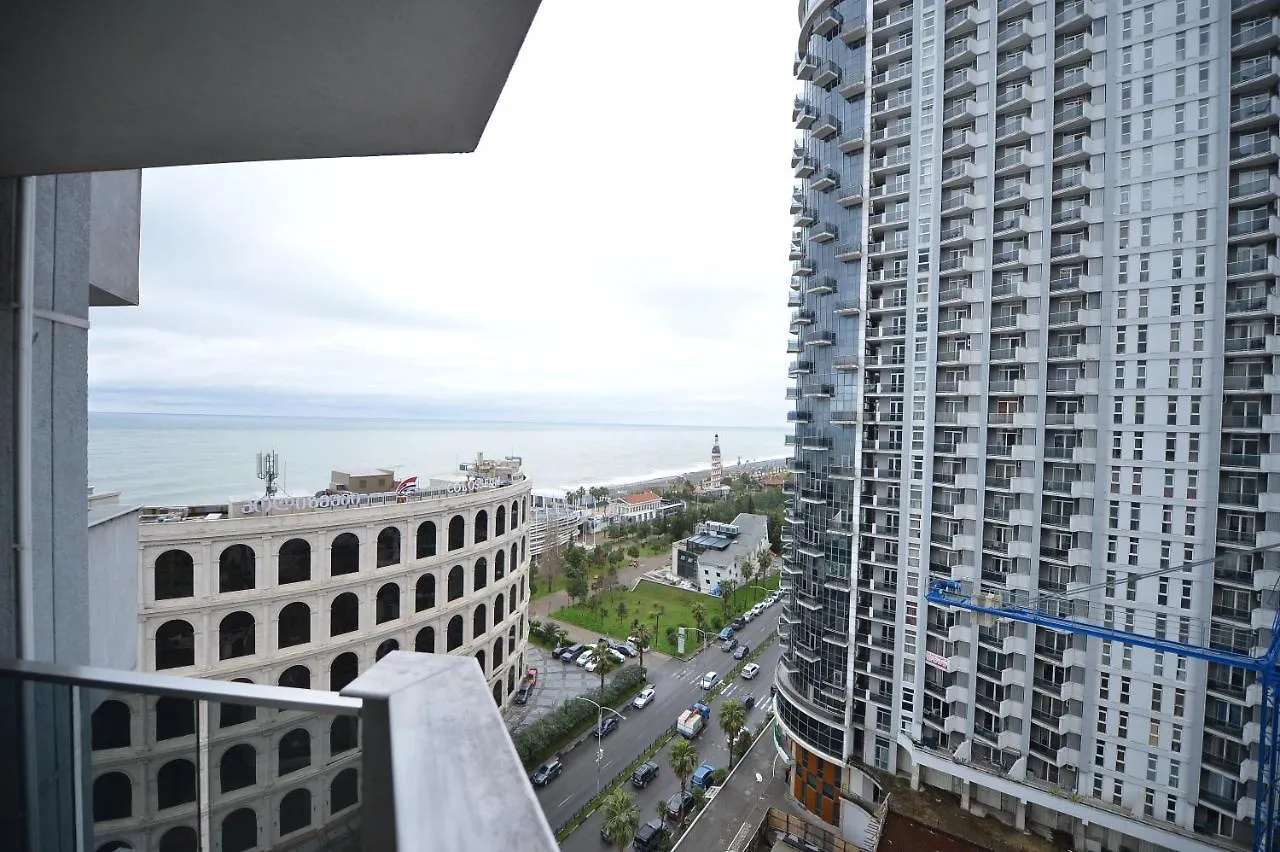 Orbi Batumi Apart Hotel Sea View 아파트