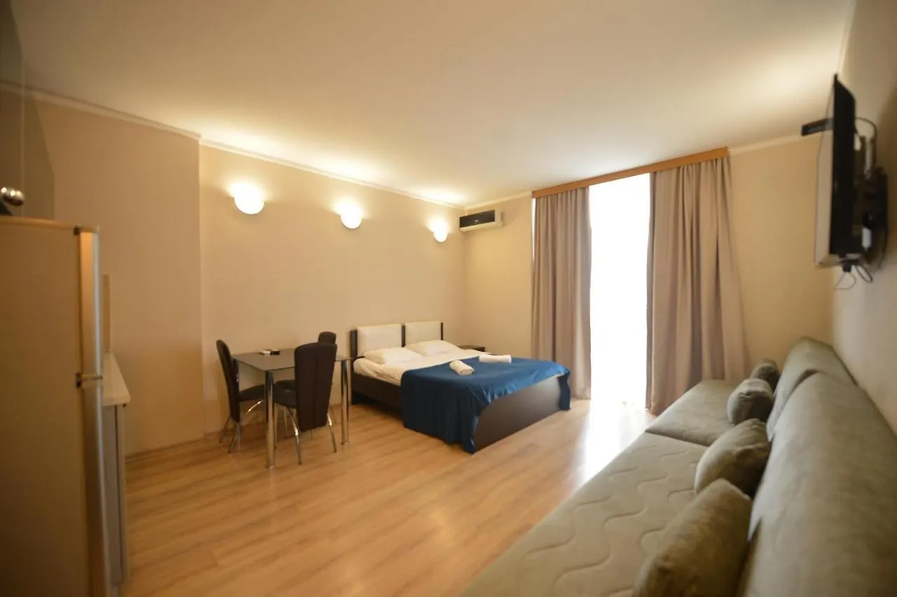 Orbi Batumi Apart Hotel Sea View 0*,