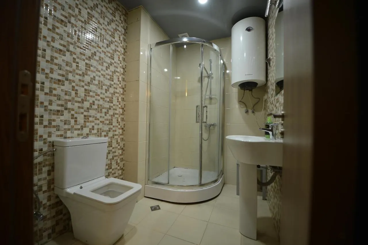 아파트 Orbi Batumi Apart Hotel Sea View 조지아