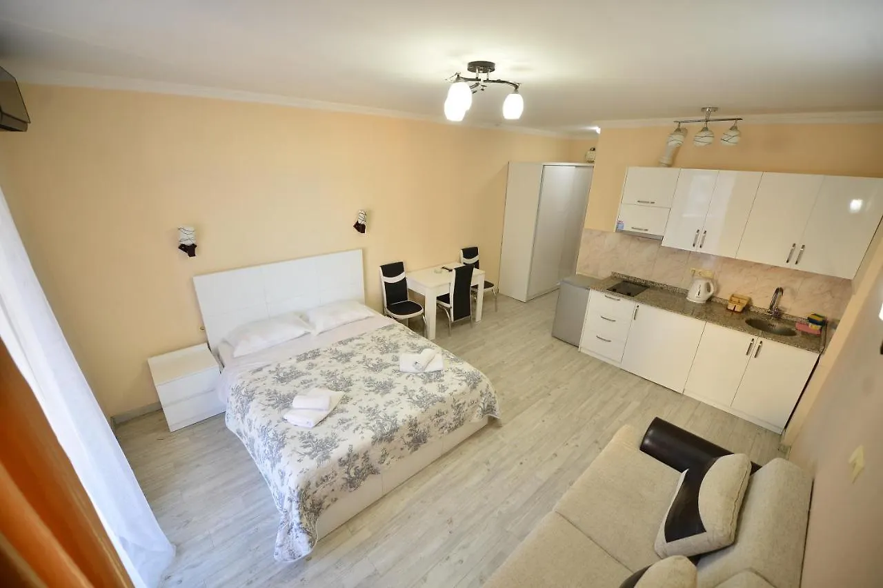 Orbi Batumi Apart Hotel Sea View 아파트