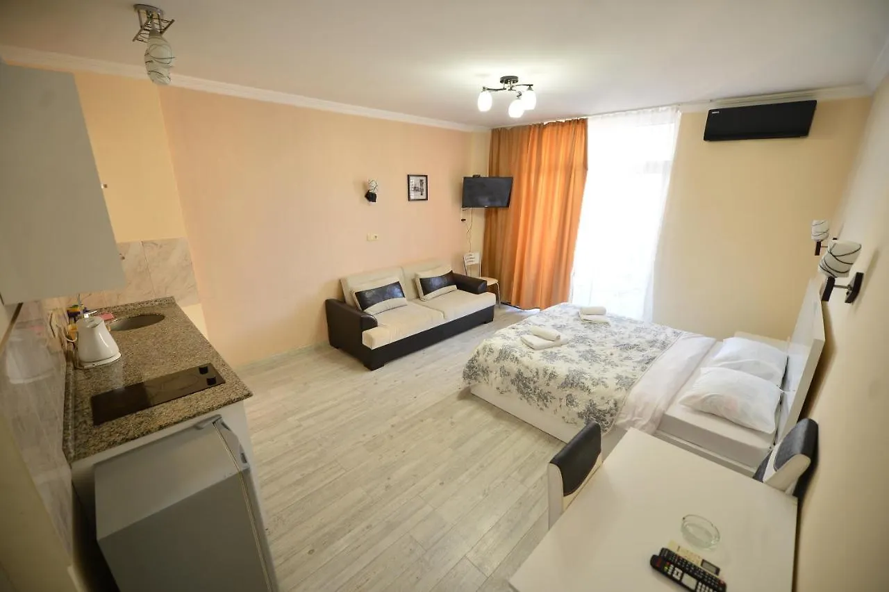 Orbi Batumi Apart Hotel Sea View 조지아