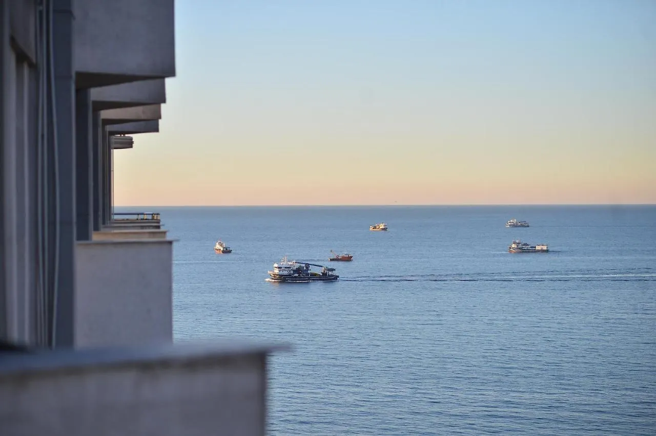 아파트 Orbi Batumi Apart Hotel Sea View