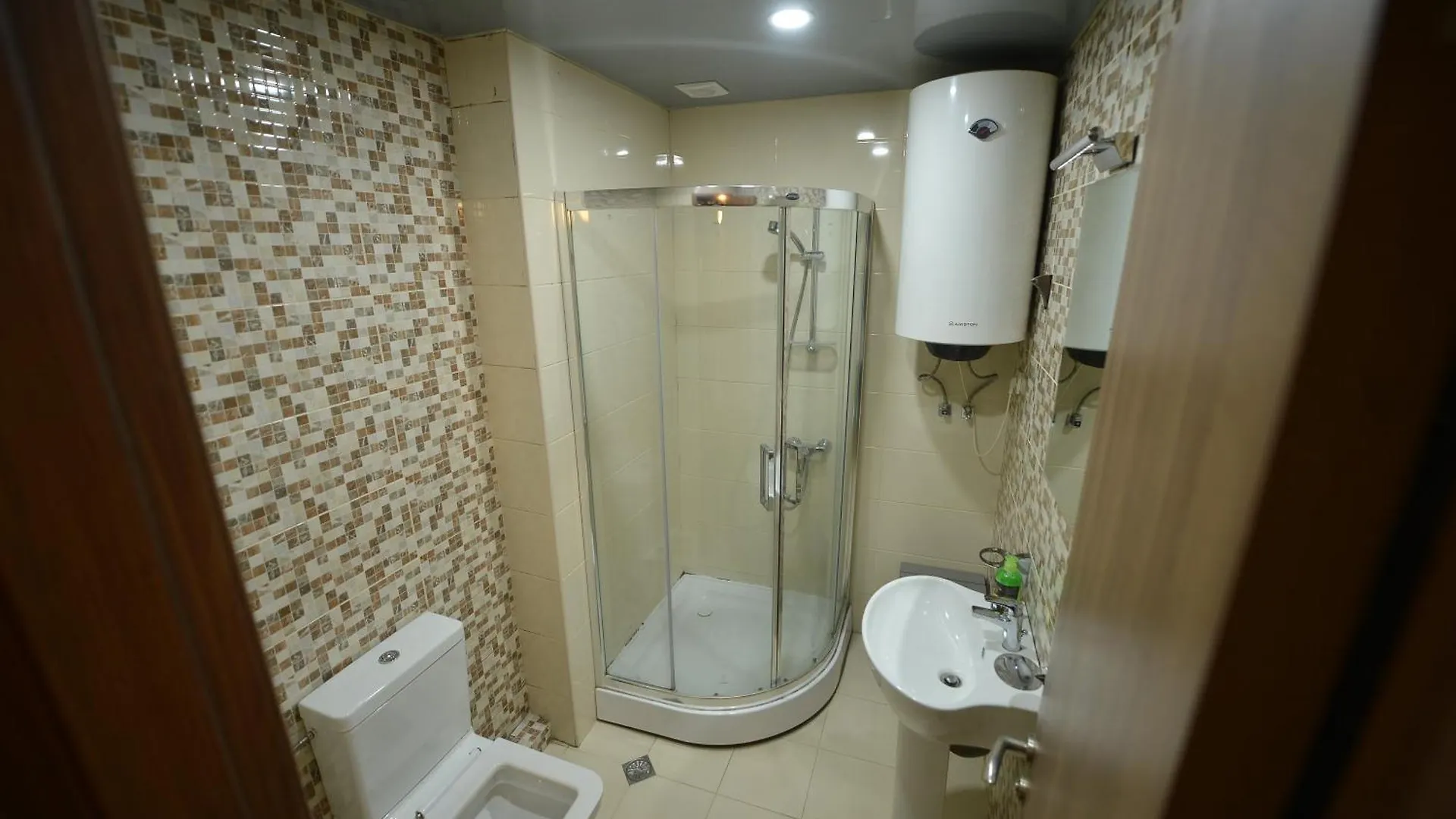 Orbi Batumi Apart Hotel Sea View 아파트